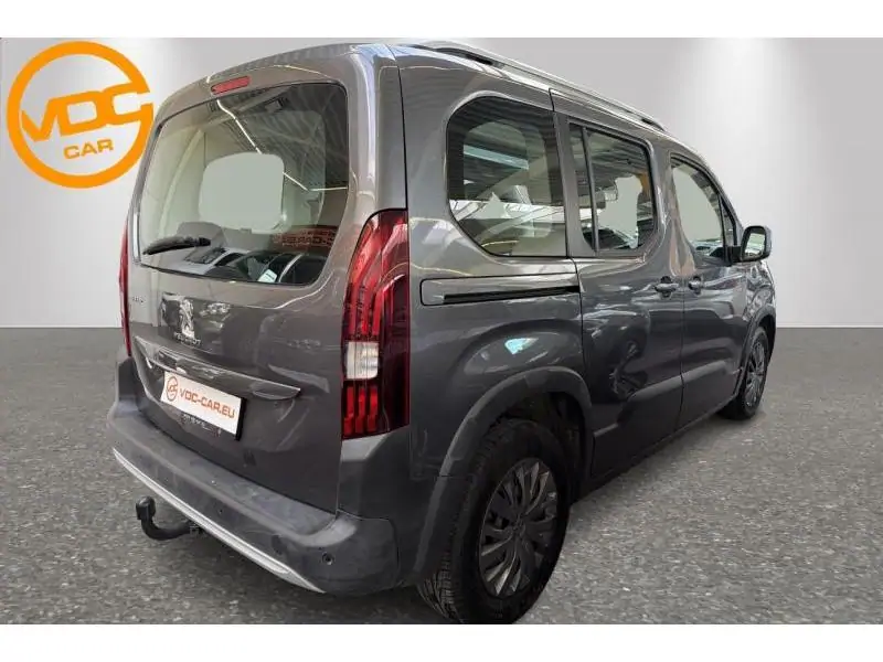 Occasion Peugeot Rifter ALLURE *GPS*TOIT ZENITH ANTHRACITE 3