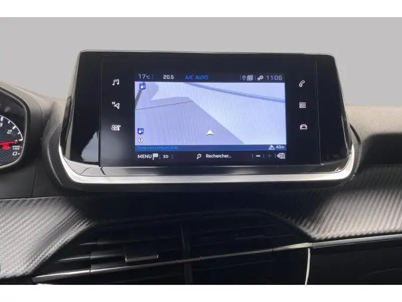 Occasion Peugeot 208 Allure GREY 13