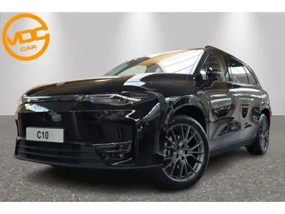 VEHICLE__CONDITION_SERVICE Leapmotor C10 DESIGN BLACK