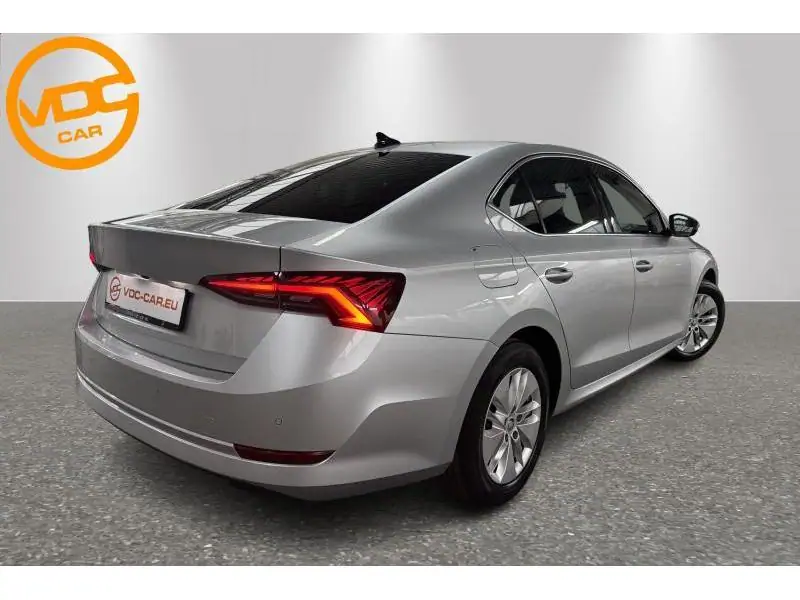 Occasion Skoda Octavia AMBITION 1.5 TSI 150 PK GREY 3