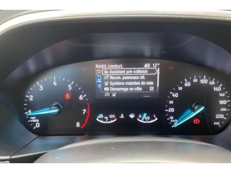Occasion Ford Focus Cool&Connect* Caméra GPS GREY 33
