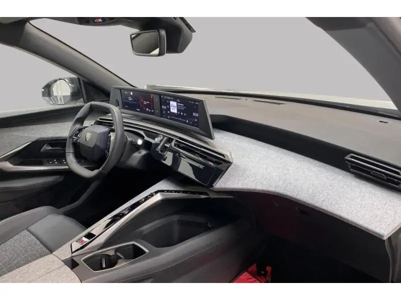 Occasion Peugeot 5008 Allure Hybrid 7 PLACES GREY 2