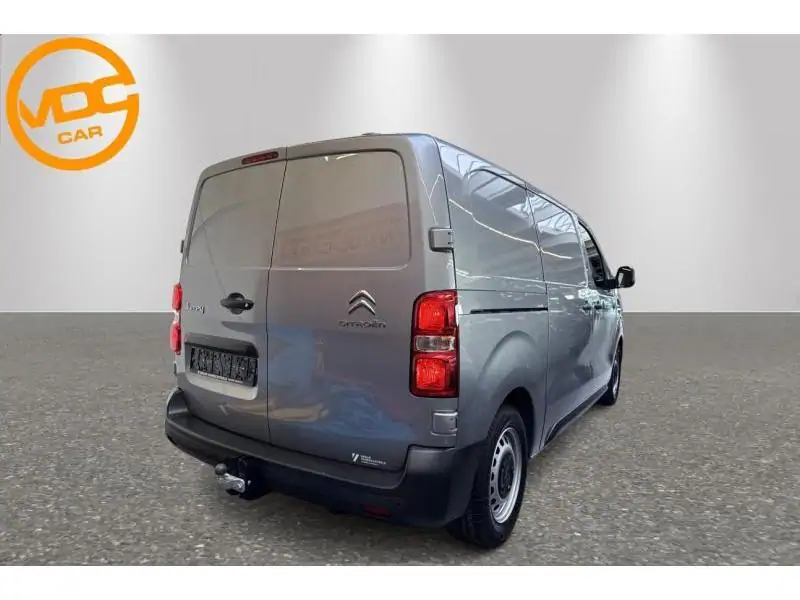 Occasion Citroen Jumpy hdi 100ch ANTHRACITE 3