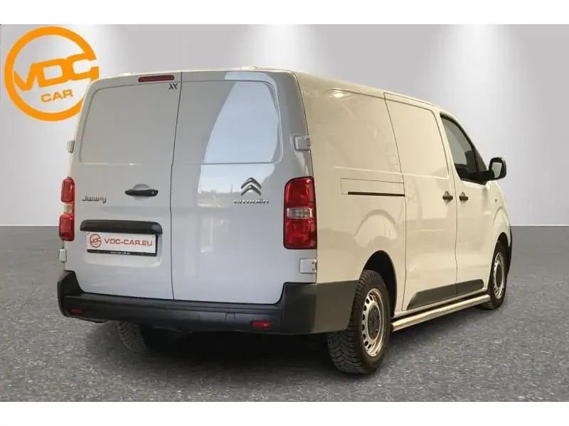 Occasion Citroen Jumpy IV FOURGON L3 WHITE 3