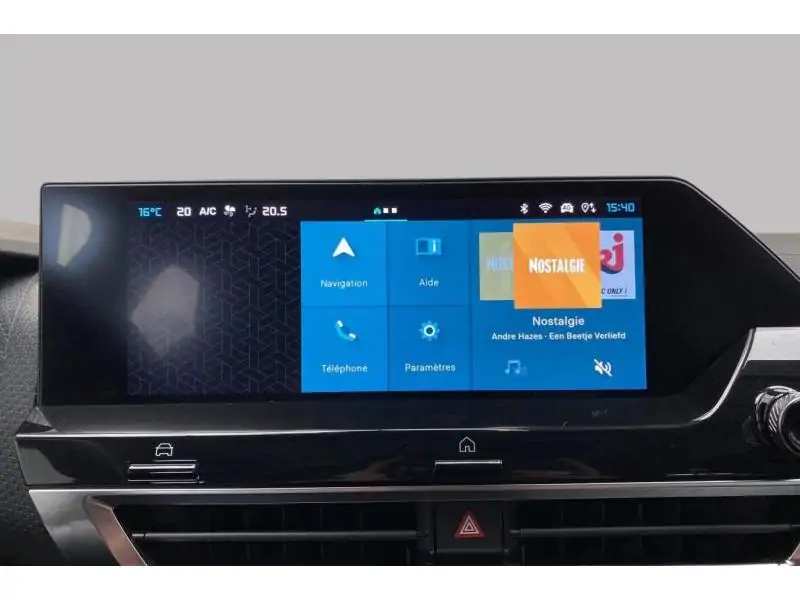 Occasion Citroen C4 Max BLUE 31