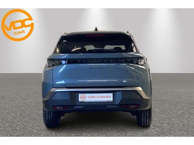 Demo Peugeot 5008 GT* Caméra de recul GPS BLUE 7