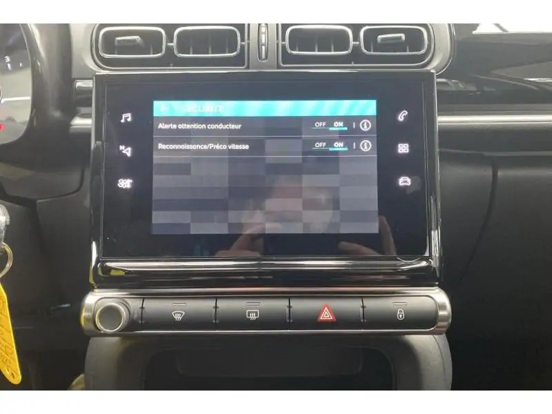 Occasion Citroen C3 MAX 110 pk GREY 28