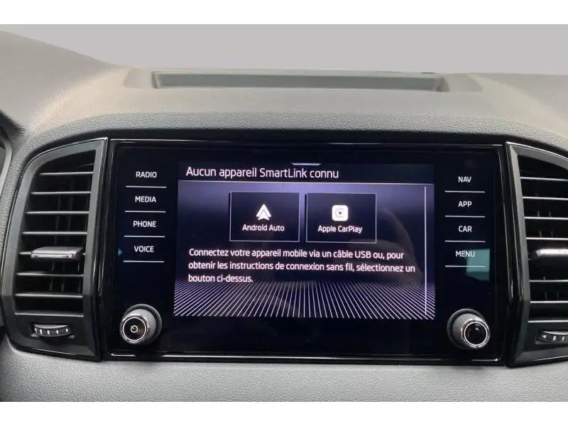 Occasion Skoda Karoq Selection BLACK 30