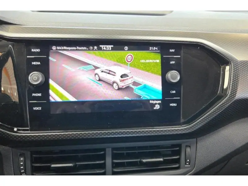 Occasion Volkswagen T-Cross Limited BLACK 27