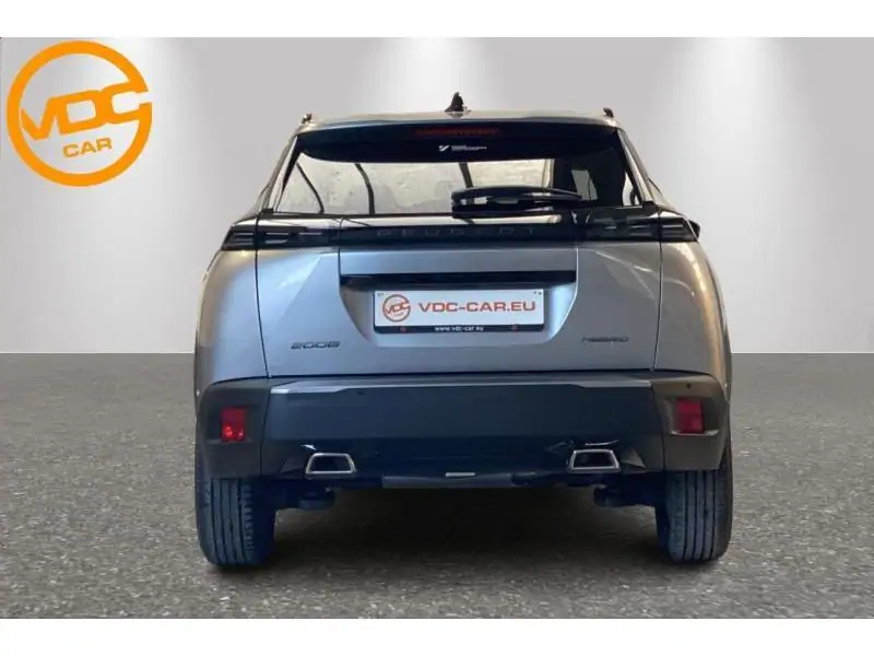 Occasion Peugeot 2008 Allure HYBRID 145 pk GREY 7