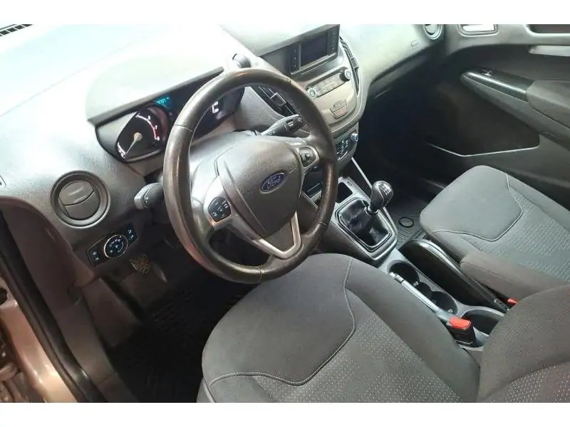 Occasion Ford Transit Courier Trend - LICHTE VRACHT - AIRCO CHAMPAGNE 9