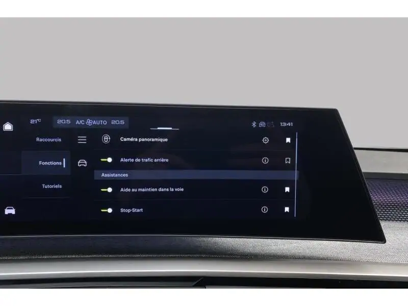 Occasion Peugeot 5008 GT - HYBRID - 7PL - 145 PK GREY 35