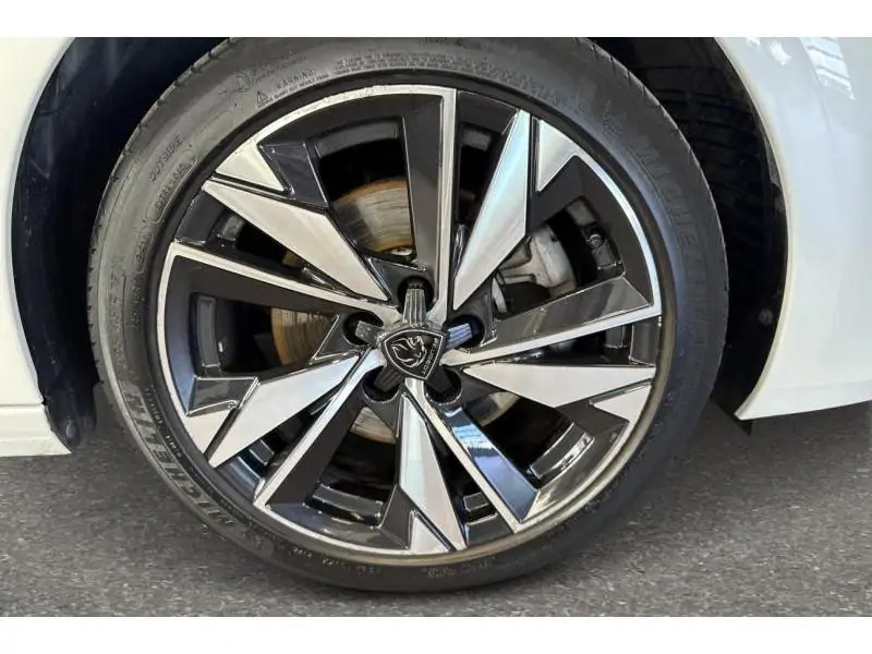 Occasie Peugeot 308 III and e- Allure WHITE 21