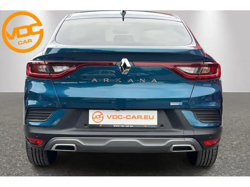 Occasion Renault Arkana RS LINE - Pano - Bose - Leder BLUE 7