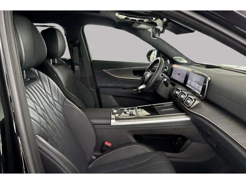 VEHICLE__CONDITION_SERVICE Jaecoo Jaecoo 8 EXCLUSIVE BLACK 8