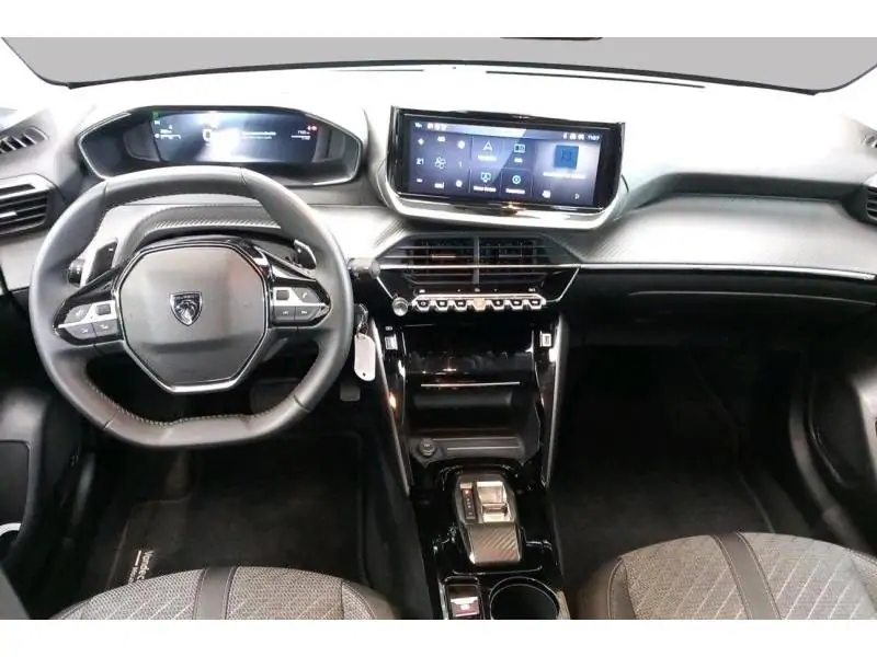 Occasion Peugeot 208 ALLURE GREY 11