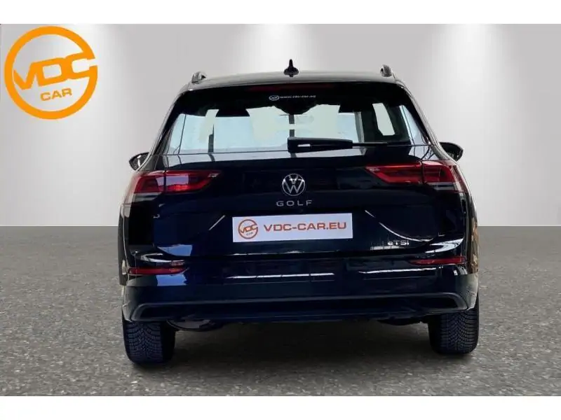 Occasion Volkswagen Golf Variant VIII  Life BLACK 7