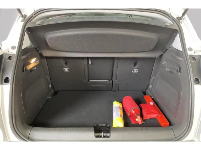 Occasion Opel Crossland X Edition*GPS Caméra de recul GREY 19