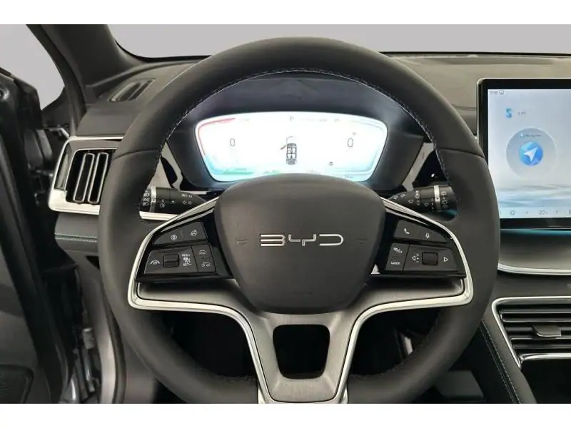 VEHICLE__CONDITION_SERVICE BYD Seal U Comfort GREY 12