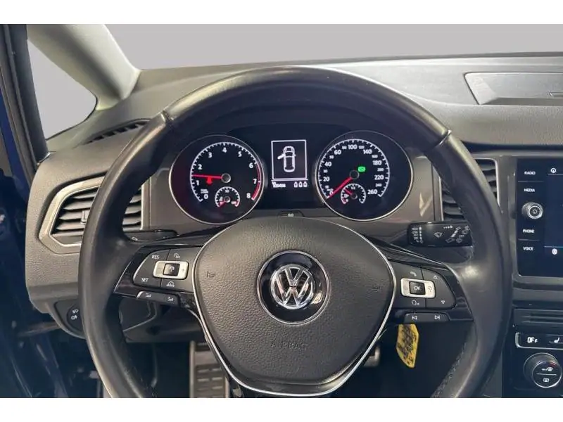 Occasion Volkswagen Golf Sportsvan Join DSG BLUE 12