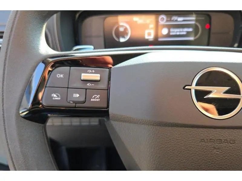 Démo Opel Combo CARGO L2H1 HEAVY WHITE 25