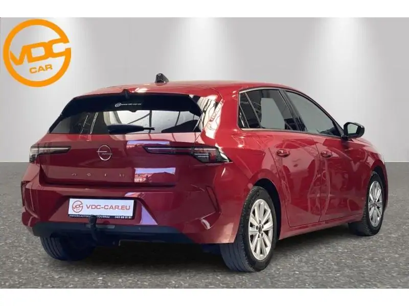 Occasion Opel Astra edition RED 3