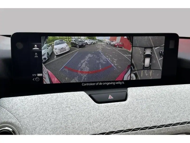 Occasie Mazda CX-60 HOMURA RED 14