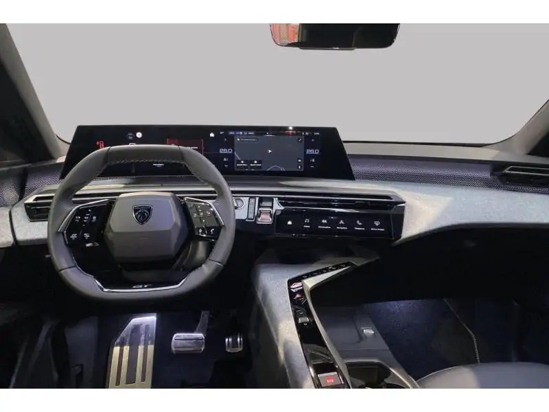 Occasion Peugeot 3008 GT BLUE 11