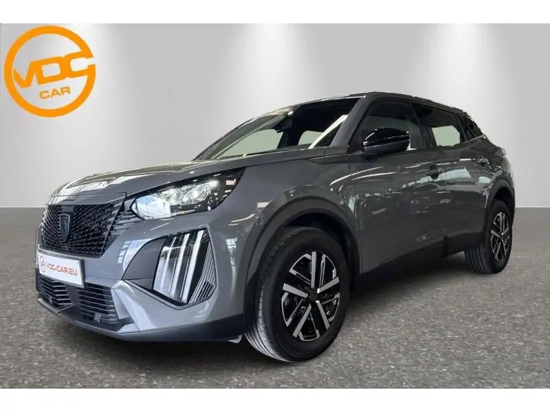 VEHICLE__CONDITION_SERVICE Peugeot 2008 ACTIVE GREY 1