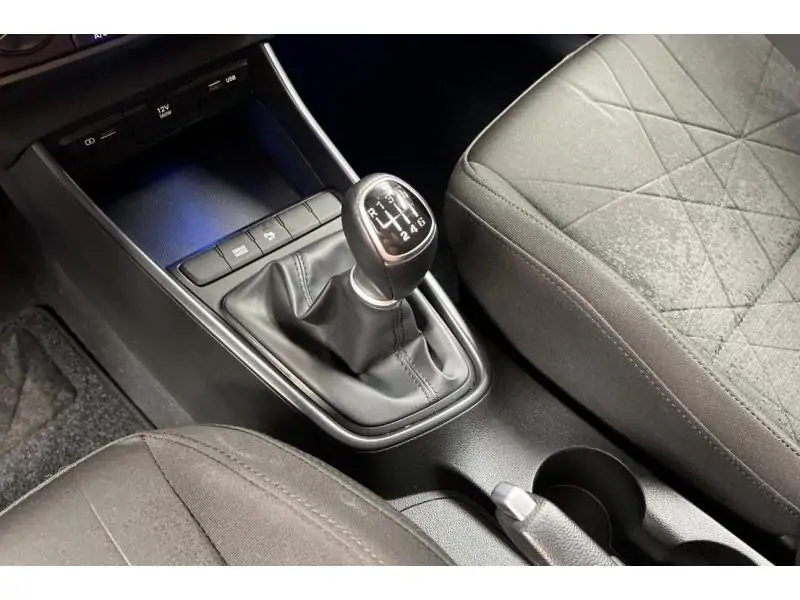 Occasion Hyundai Bayon TWIST GREEN 16