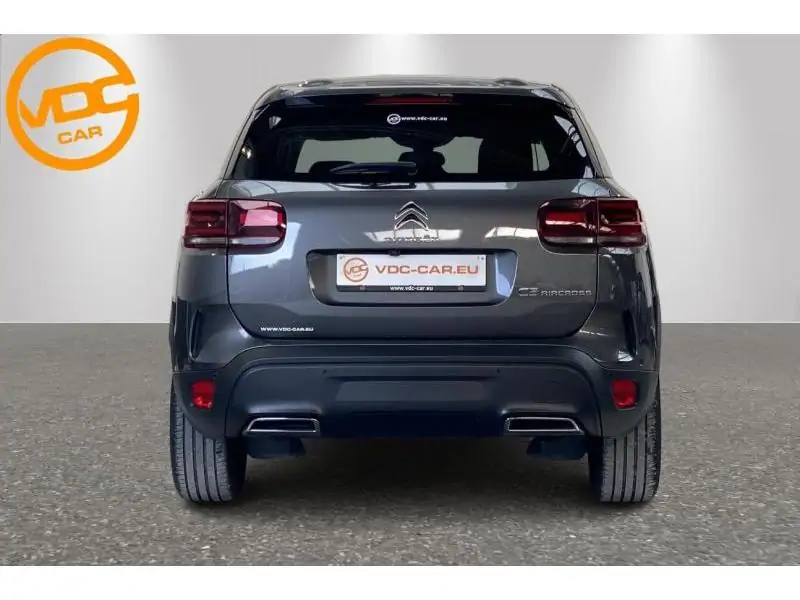 Occasion Citroen C5 Aircross PLUS GREY 7