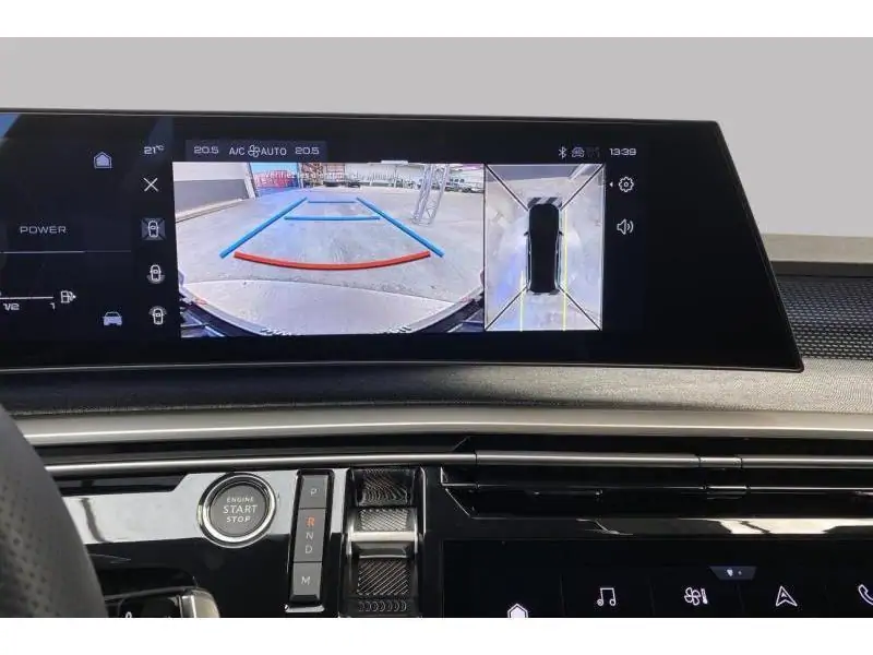 Occasion Peugeot 5008 GT*7 pl. GPS Caméra de recul GREY 14