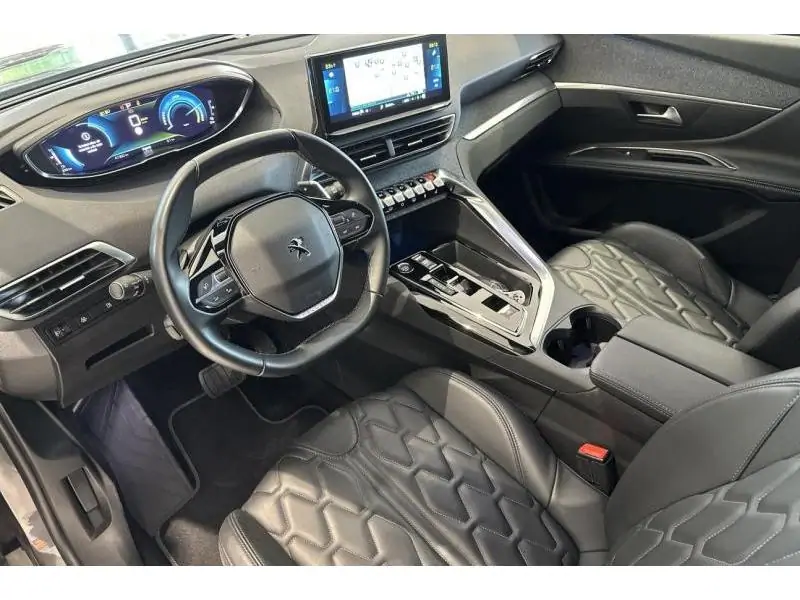 Occasion Peugeot 3008 Allure Pack - Leder - Elekt. k GREY 9