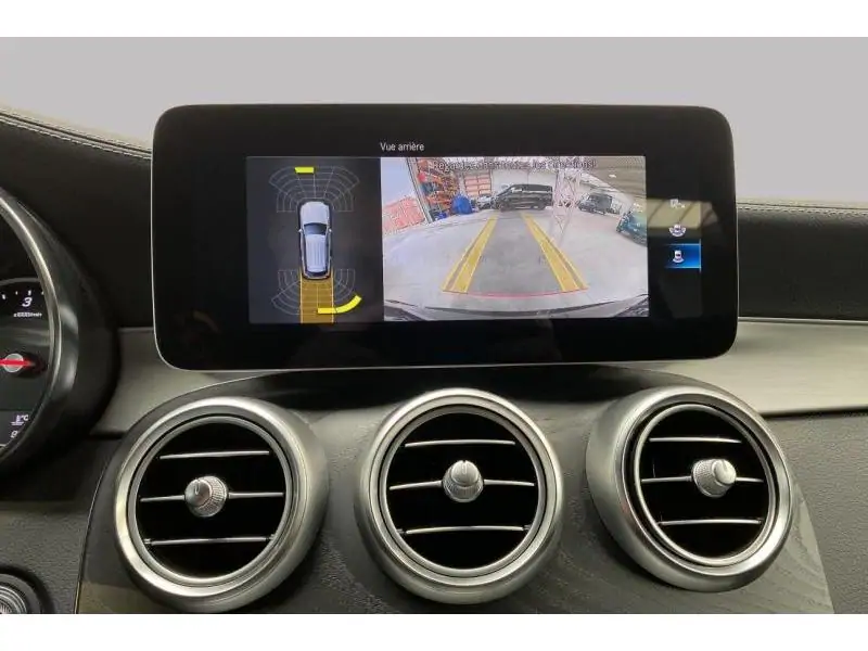 Occasion Mercedes-Benz GLC 200 d BLACK 14
