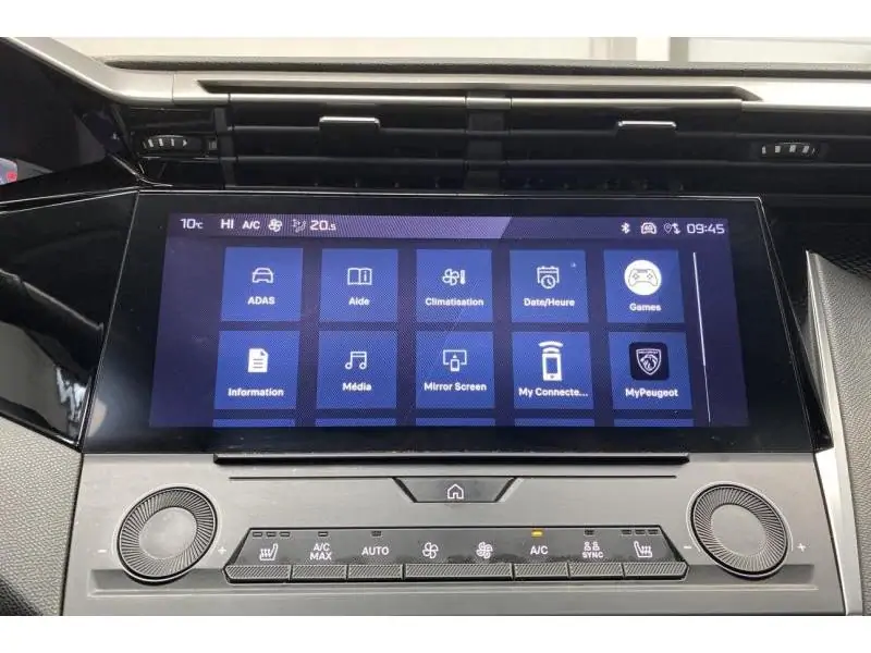 Occasion Peugeot 308 SW Active Pack*Navi. Détecteurs Boite Auto BLUE 33