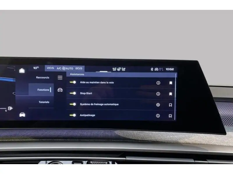 Occasion Peugeot 5008 GT GREY 32