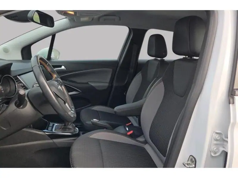 Occasion Opel Crossland X innovation WHITE 11