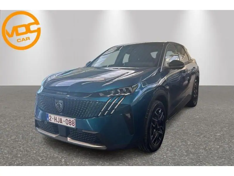 VEHICLE__CONDITION_SERVICE Peugeot 3008 GT BLUE 21