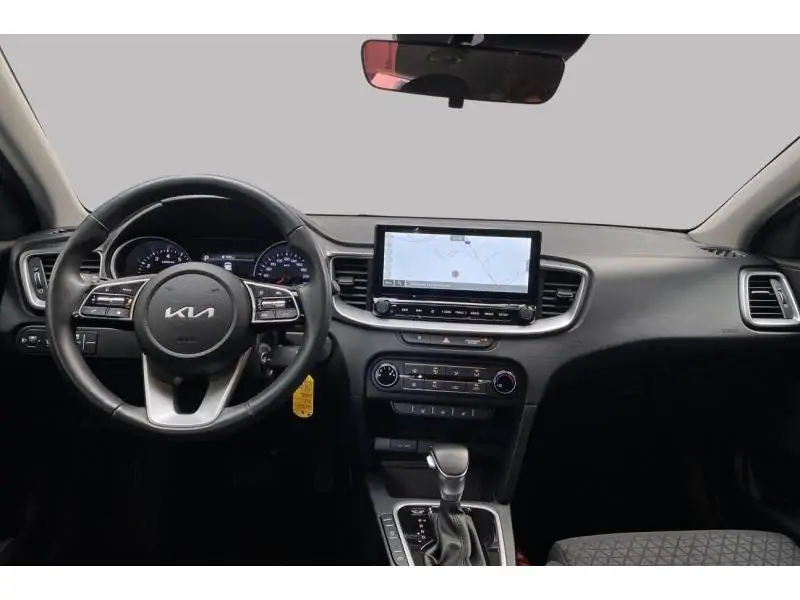 Occasion Kia Ceed Pro* GPS Caméra jantes alu GREY 11