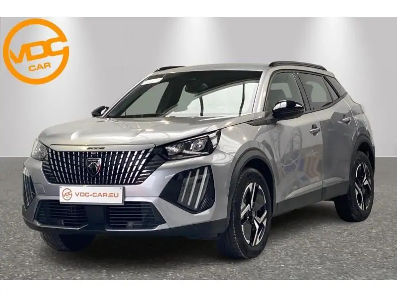 Occasion Peugeot 2008 Allure GREY 1