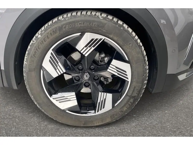Occasion Renault Symbioz TCE 140* GPS Caméra de recul GREY 22