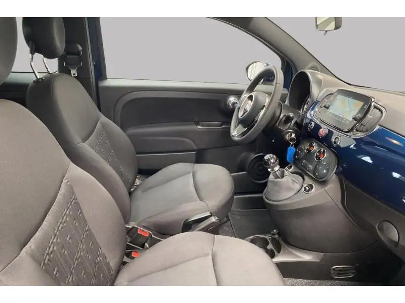 Occasie Fiat 500 Dolcevita BLUE 8