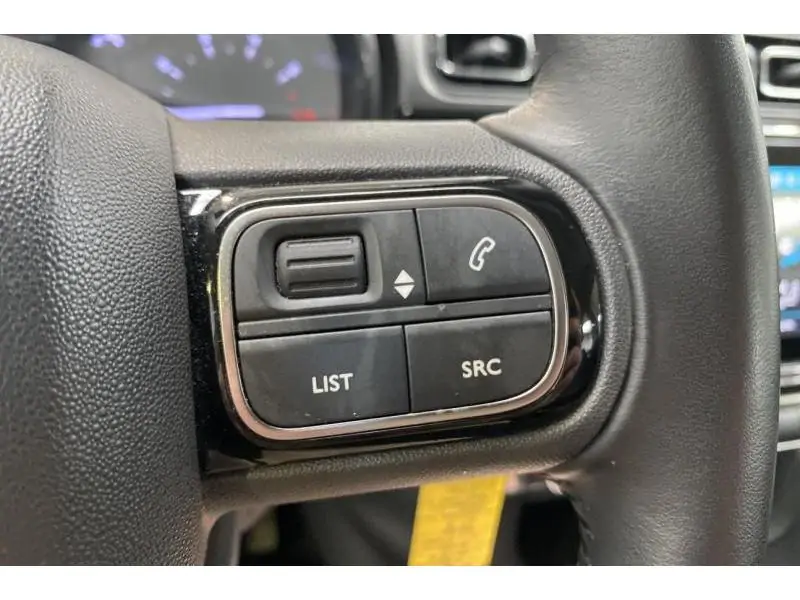 Occasion Citroen C3 Shine WHITE 22