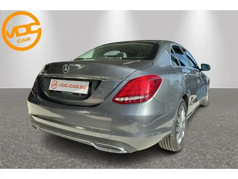 Occasion Mercedes-Benz C 200 Classe C 200 BlueTEC/d GREY 3