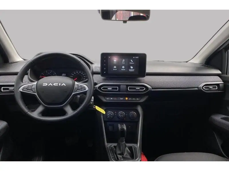 Occasion Dacia Sandero Expression*Caméra de recul*Gtie 1an incl! GREY 11