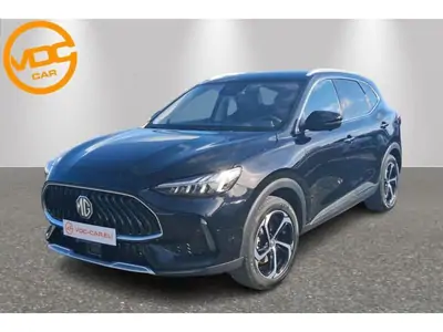 Occasion MG EHS SUV Automatique 10 rapports BLACK