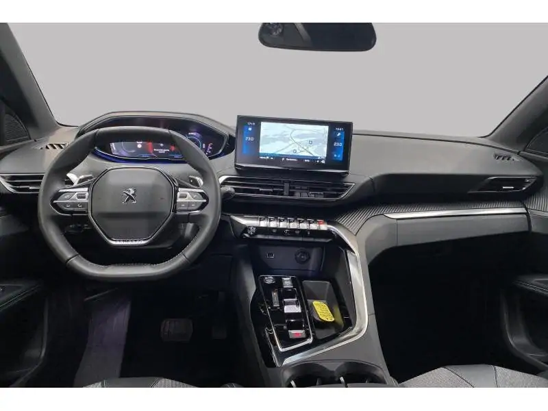 Occasion Peugeot 3008 Allure Pack - HYBRID BLUE 11