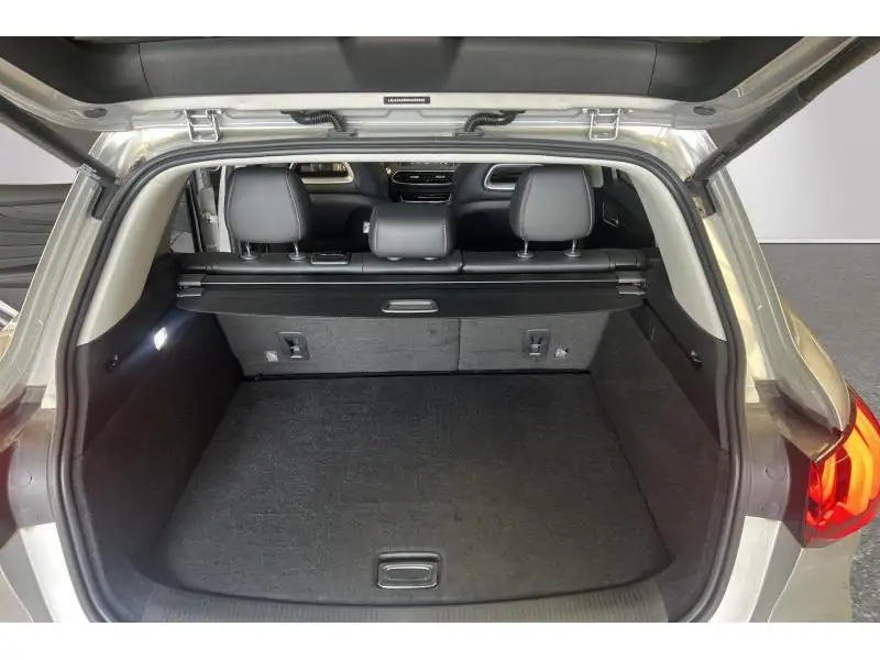 Démo MG EHS LUXURY PHEV GREY 19