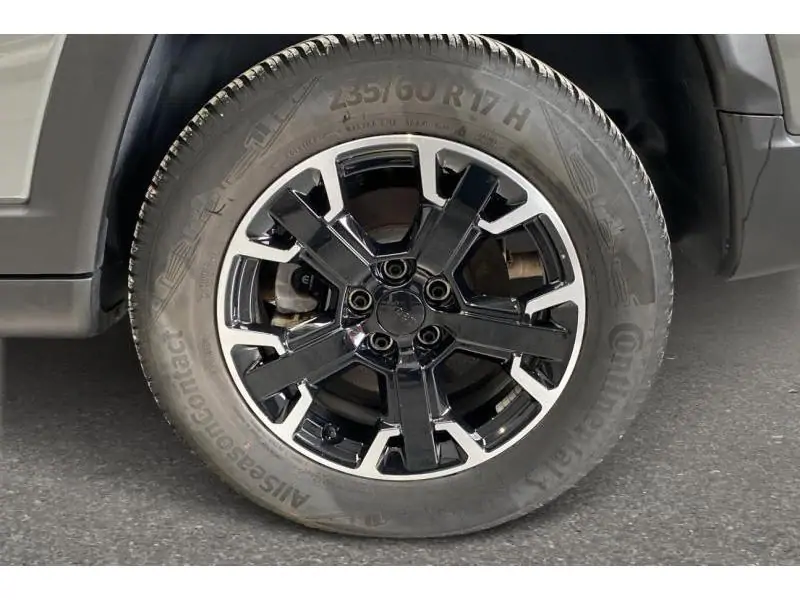 Occasion Jeep Compass TRAILHAWK PHEV* GPS Caméra GREY 20