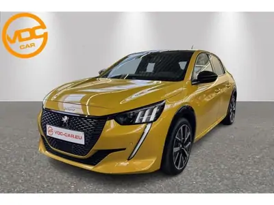 Occasion Peugeot 208 GT Line YELLOW